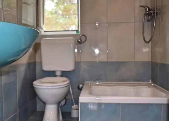 Mateo - One Bedroom - Appartement Vodice